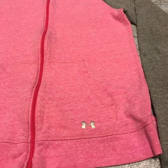 Ladies Medium Under Armour Jacket - Picture 2 of 6
